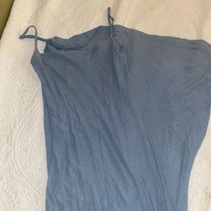 ARCTIC SKIMS SOFT LOUNGE DRESS!